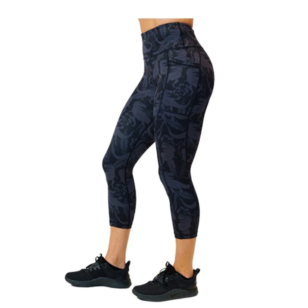 CVG T-Flex Workout Leggings
